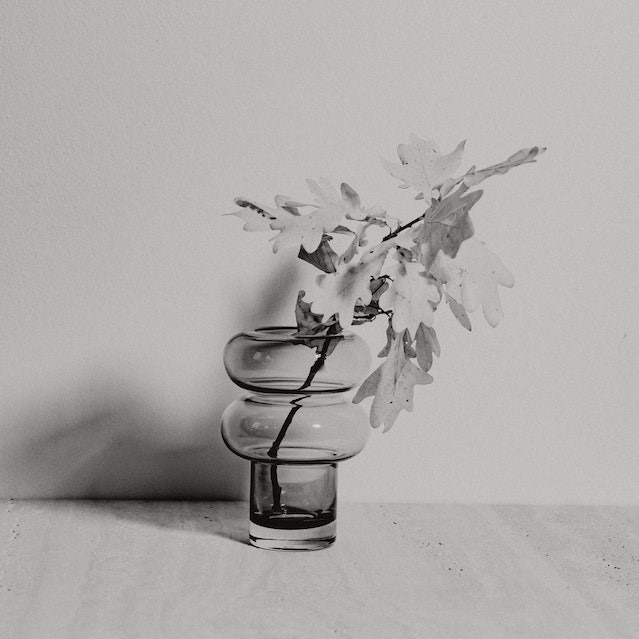 Vase & Coaster & Tray