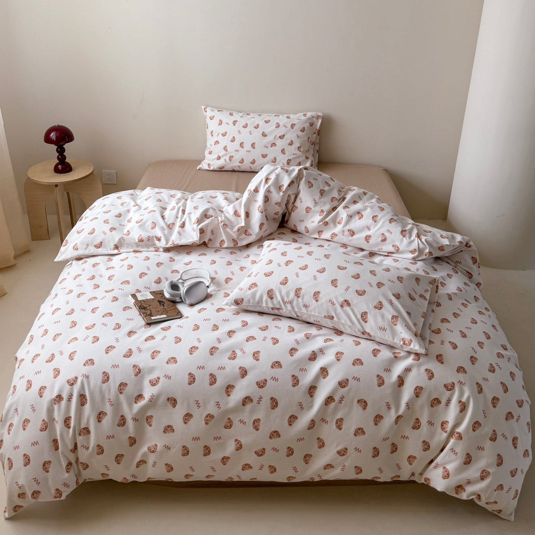 Snuggle Bear Bliss Bedding Set