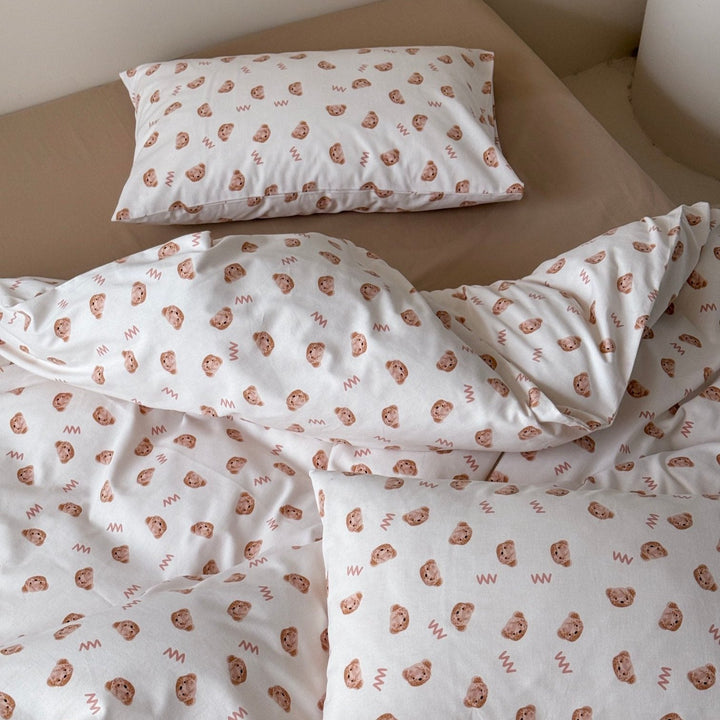Snuggle Bear Bliss Bedding Set