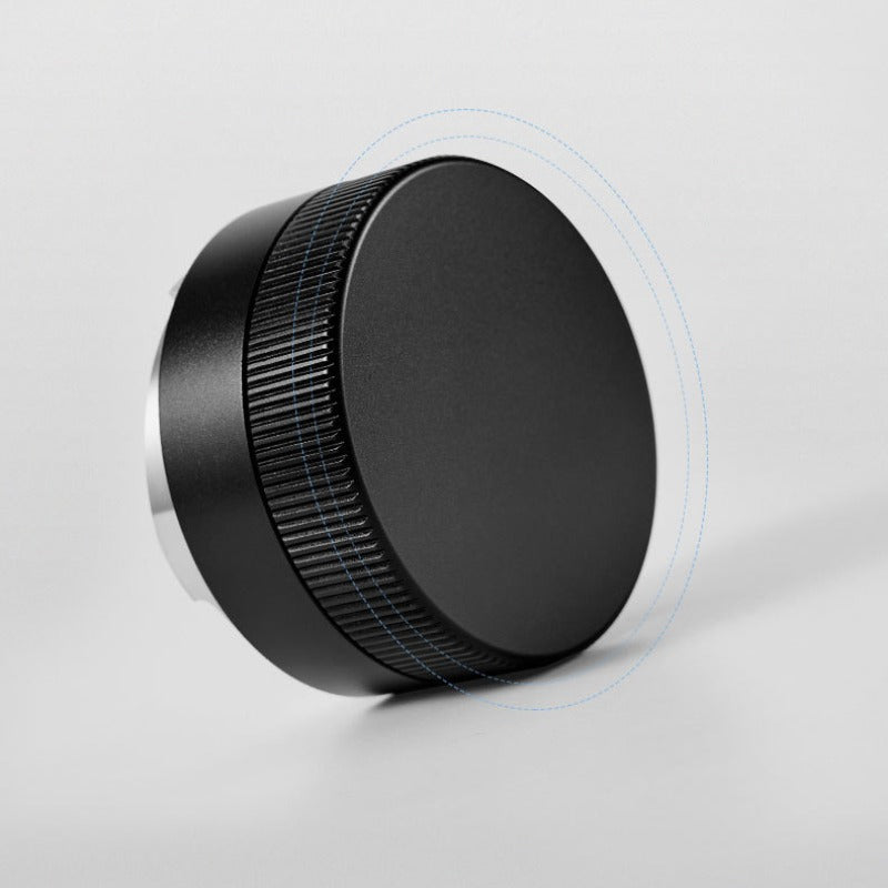 The Daily Grind Heavy Metal Coffee Distributor