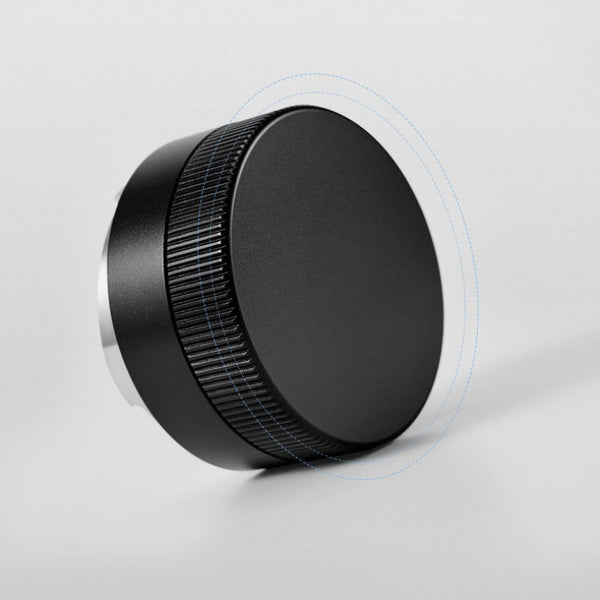 The Daily Grind Heavy Metal Coffee Distributor