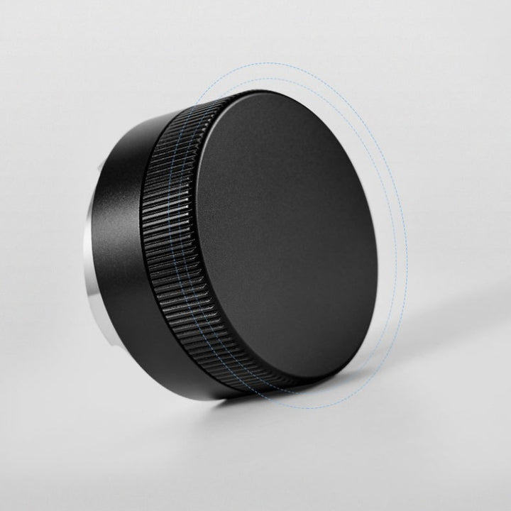 The Daily Grind Heavy Metal Coffee Distributor