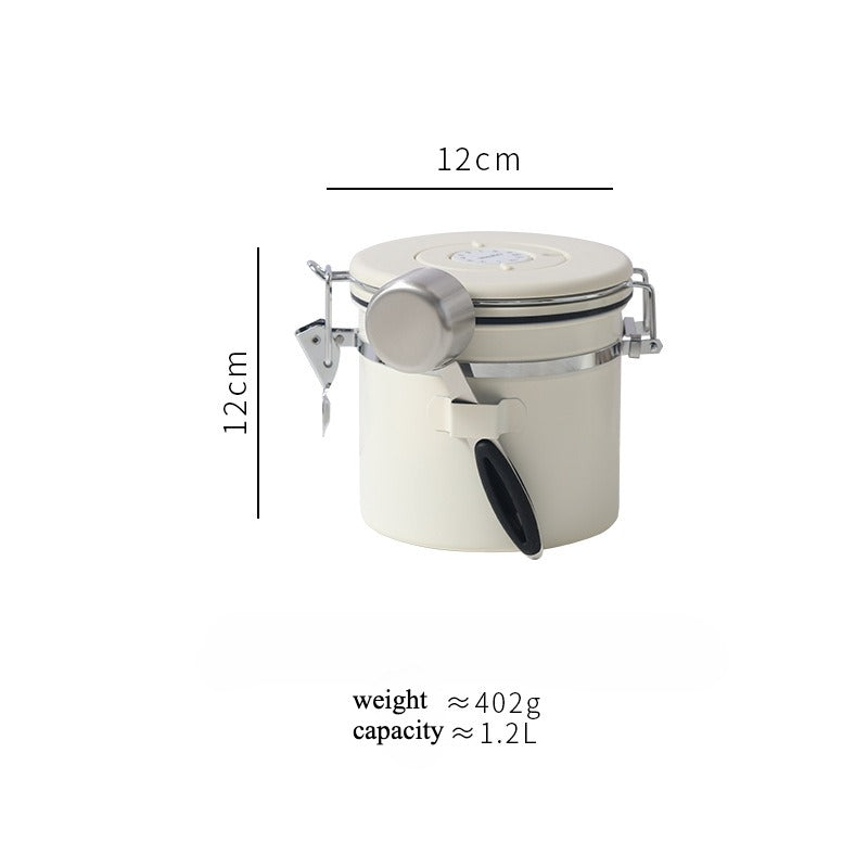 The Daily Grind Coffee Storage Tank