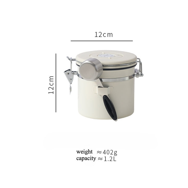 The Daily Grind Coffee Storage Tank