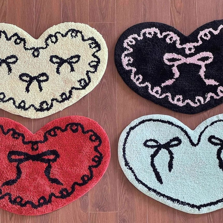 Sweetheart Garden Rug