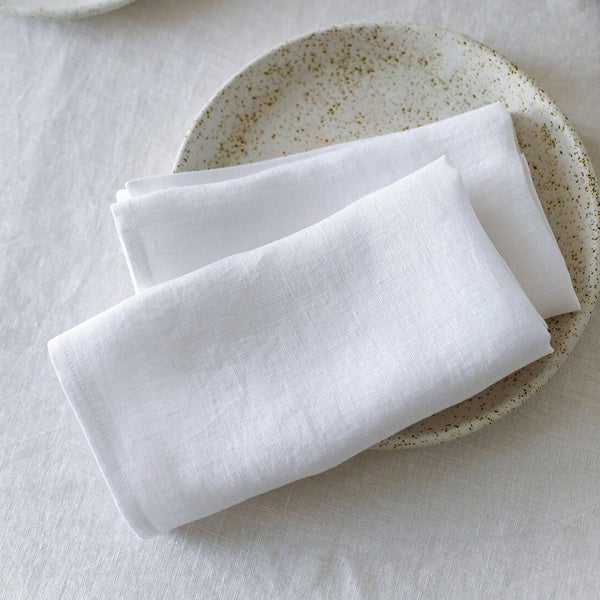 Sunday Dinner Linen Napkin Set