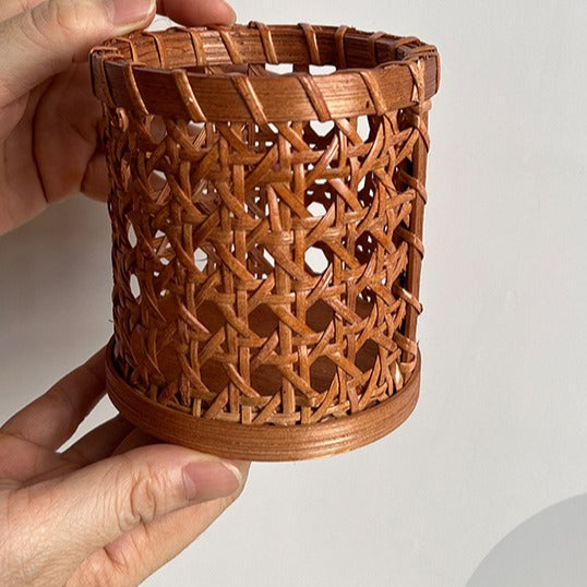 Rattan Shadow Organiser