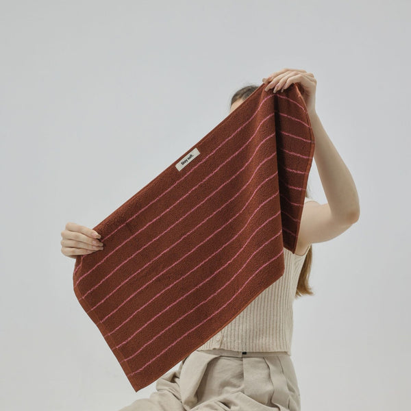 Striped Bliss Towels
