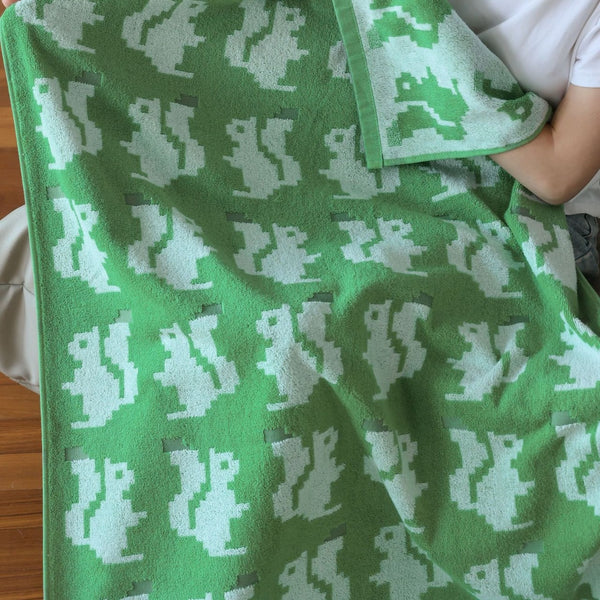 Animal World Towel Set Collection