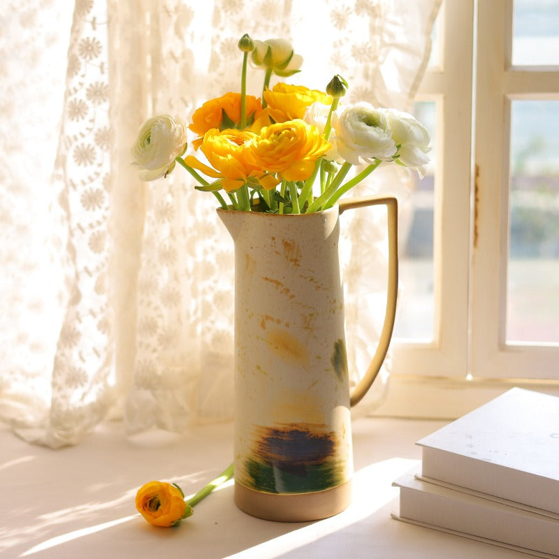 Sunset Ceramic Vase
