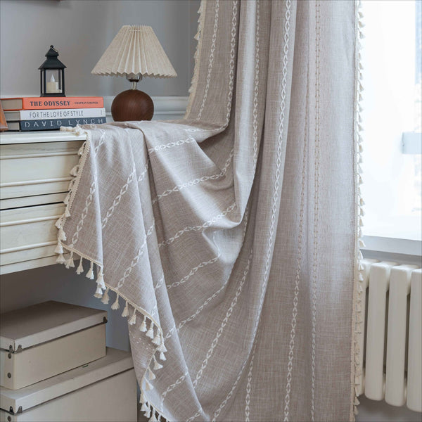 Magic Line Curtain