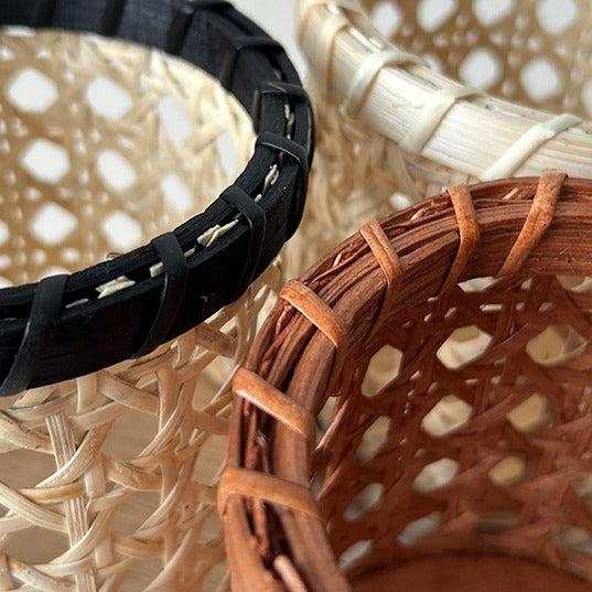 Rattan Shadow Organiser