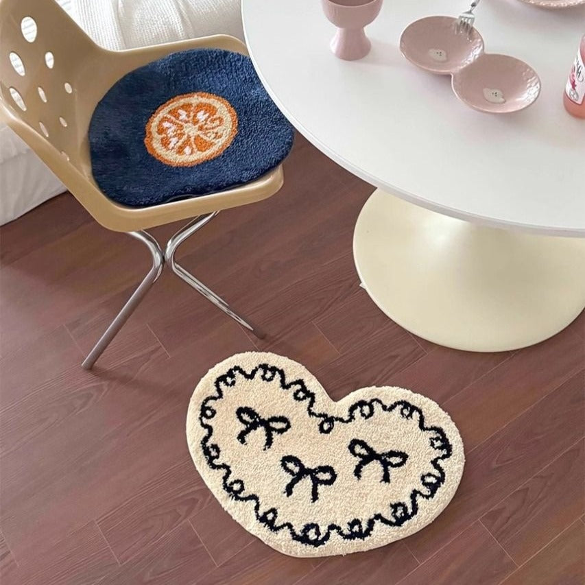 Sweetheart Garden Rug