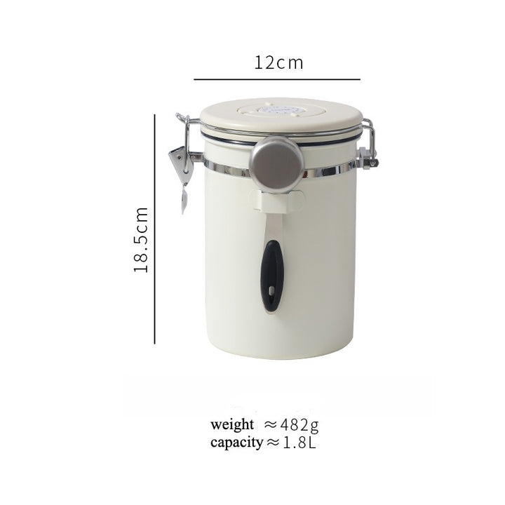 The Daily Grind Coffee Storage Tank