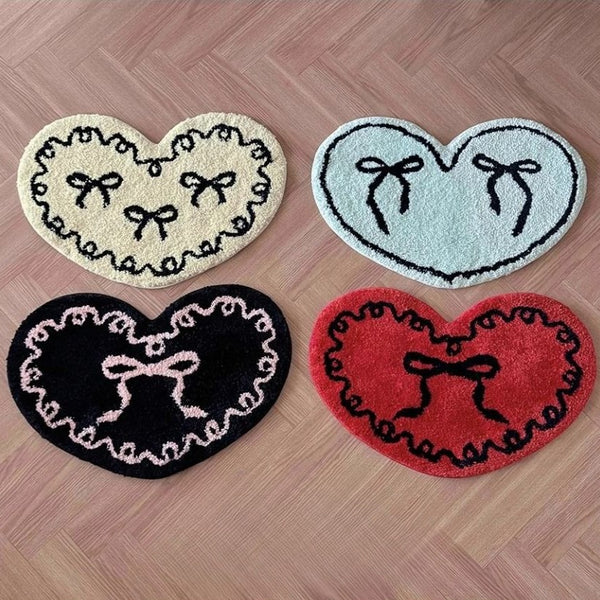 Sweetheart Garden Rug