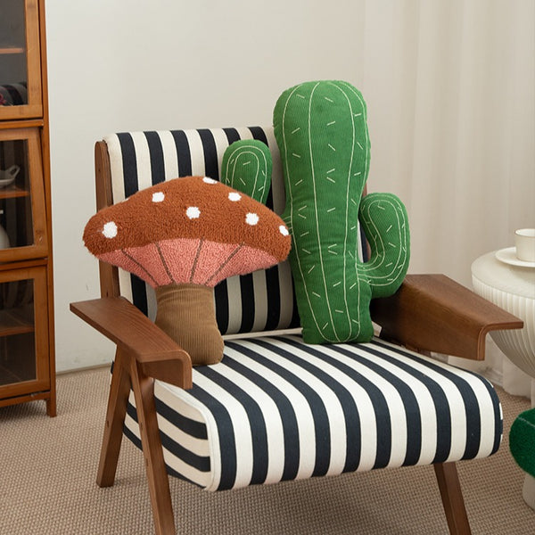 Small Cactus Cushion