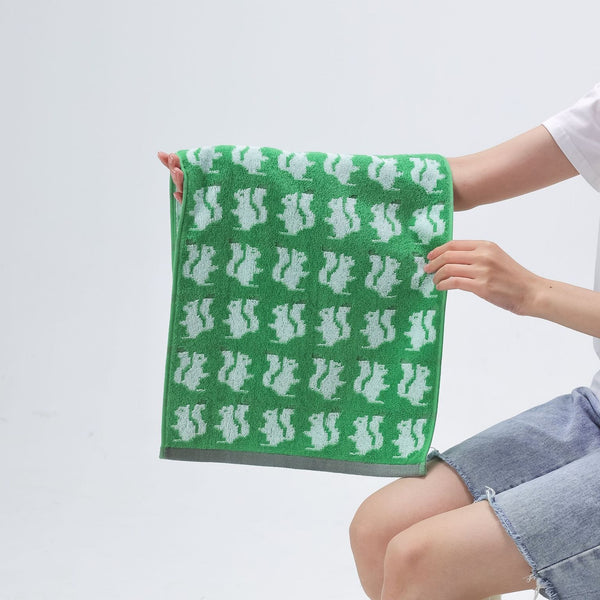 Animal World Towel Set Collection