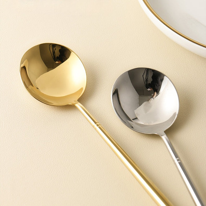 Mirror Cutlery Set