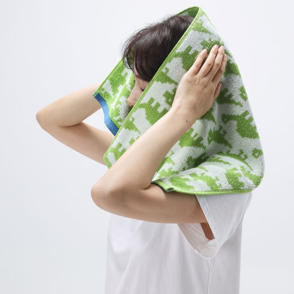 Animal World Towel Set Collection