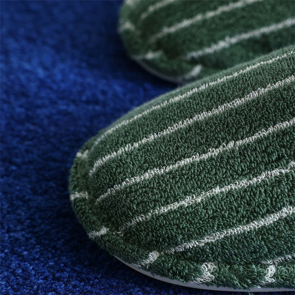 Coastal Striped Slipper Collection