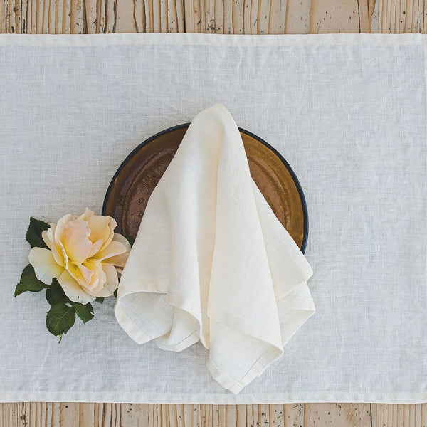 Sunday Dinner Linen Napkin Set