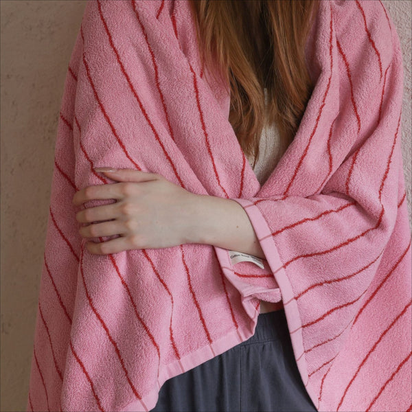 Striped Bliss Towels