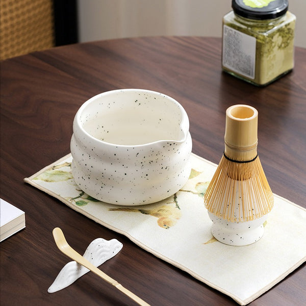 Ink Splash Matcha Full Set
