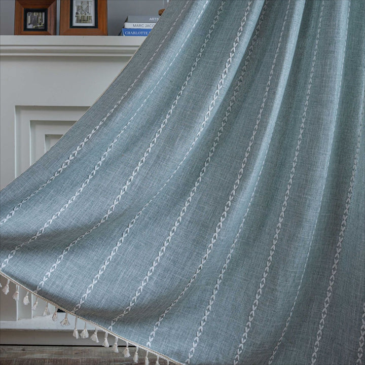 Magic Line Curtain