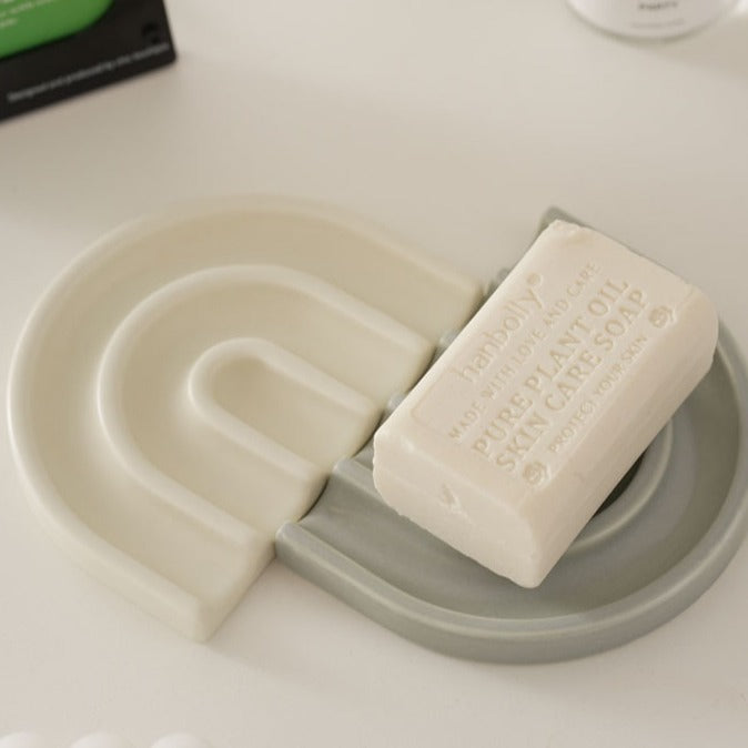 Rainbow Soap Dish