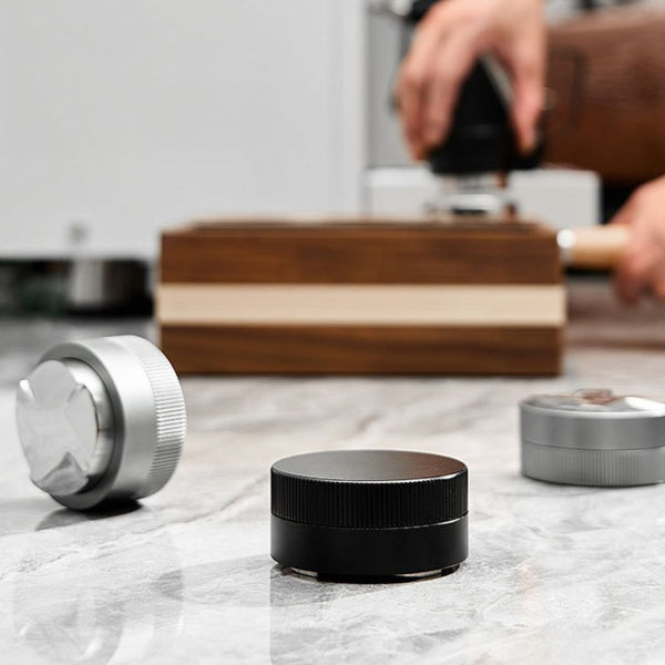 The Daily Grind Heavy Metal Coffee Distributor