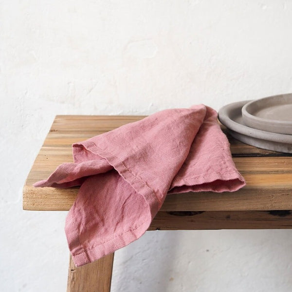 Sunday Dinner Linen Napkin Set
