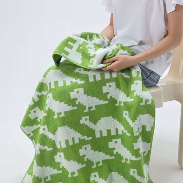 Animal World Towel Set Collection