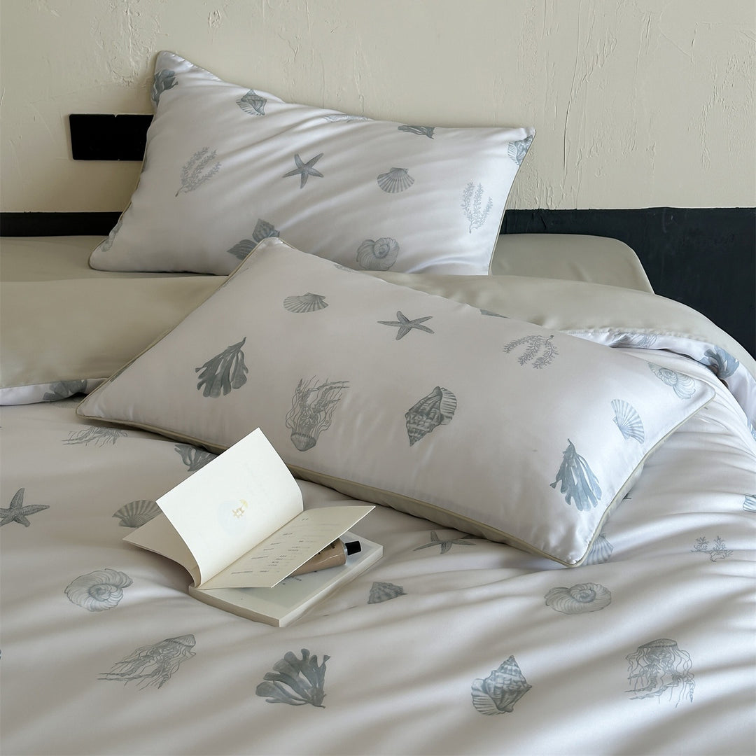 Ocean Treasure Bedding Set