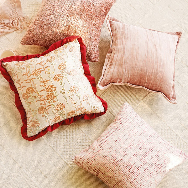 Springtime Cushion