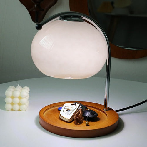 Retro Candle Warmer Lamp