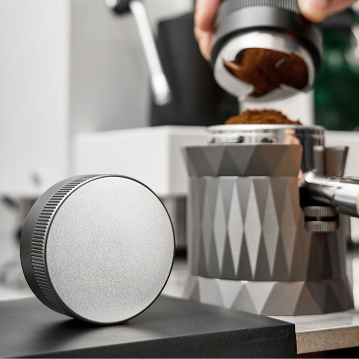 The Daily Grind Heavy Metal Coffee Distributor