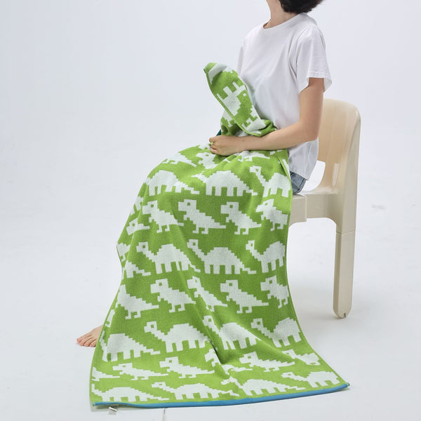 Animal World Towel Set Collection