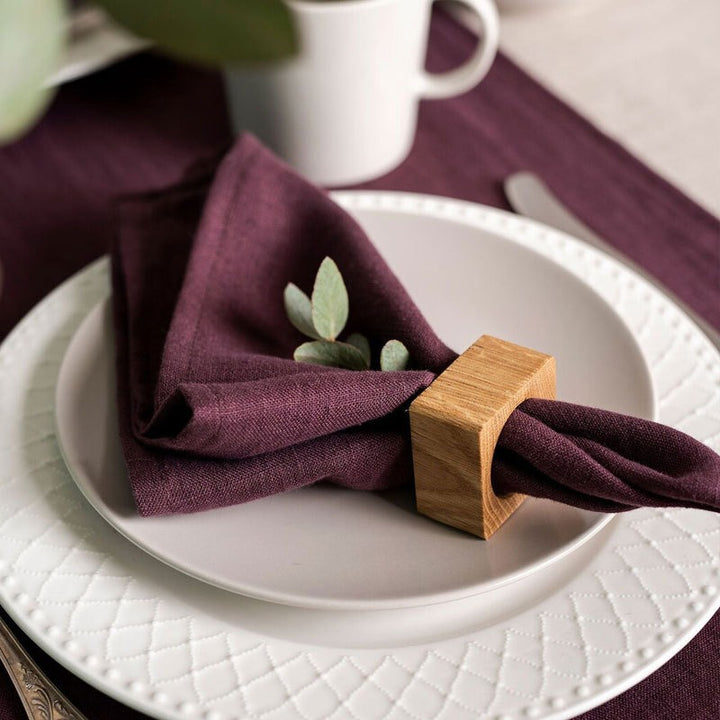 Sunday Dinner Linen Napkin Set