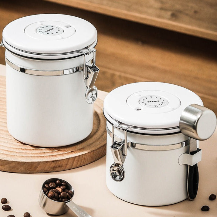 The Daily Grind Coffee Storage Tank