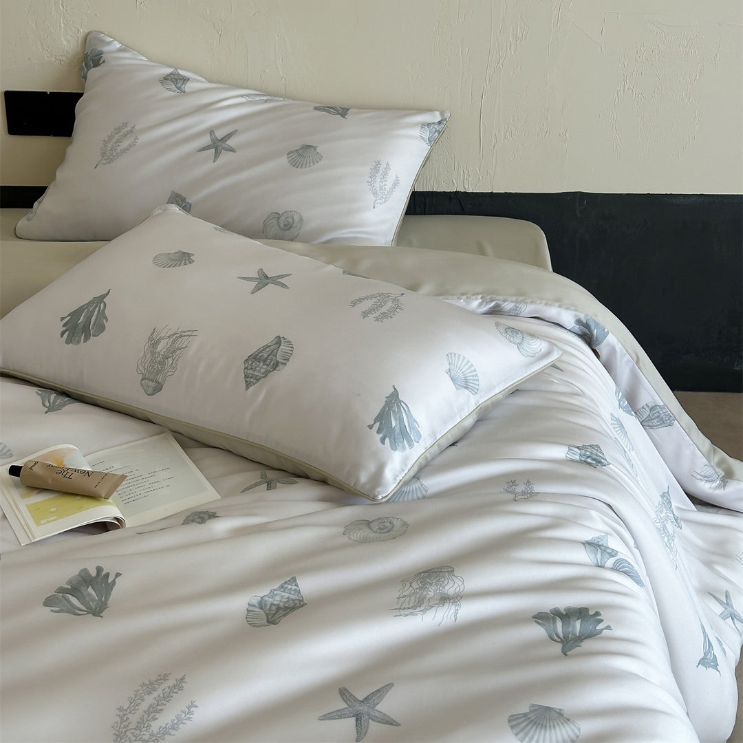 Ocean Treasure Bedding Set