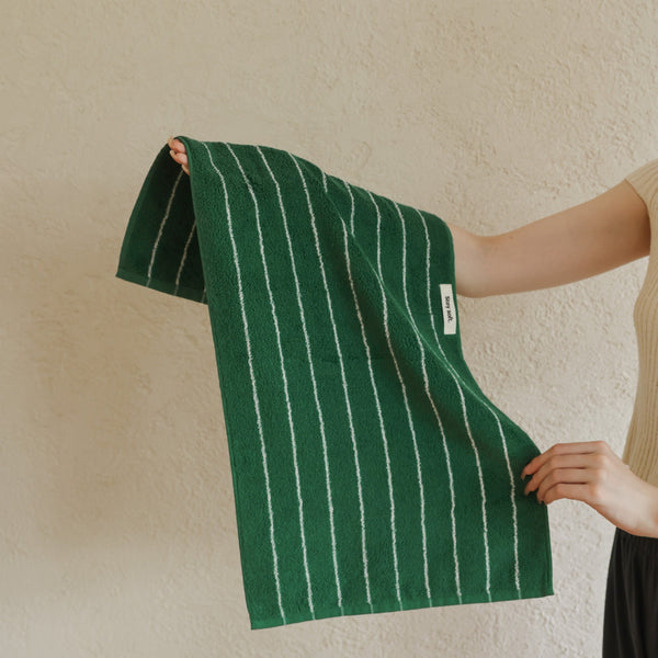 Striped Bliss Towels