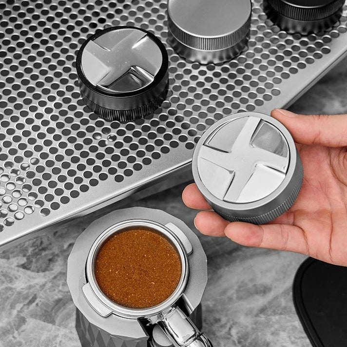 The Daily Grind Heavy Metal Coffee Distributor