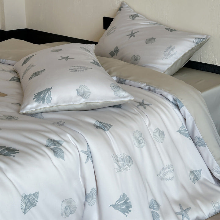 Ocean Treasure Bedding Set