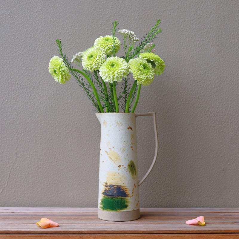 Sunset Ceramic Vase