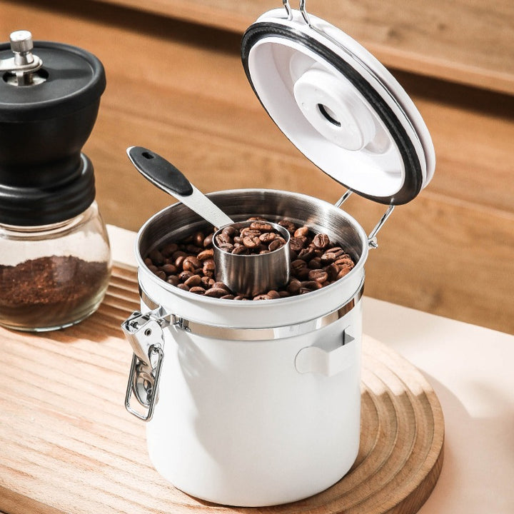 The Daily Grind Coffee Storage Tank