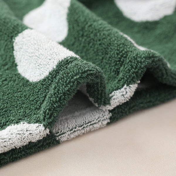 Vintage Polka Dots Dry Hair Cap Collection