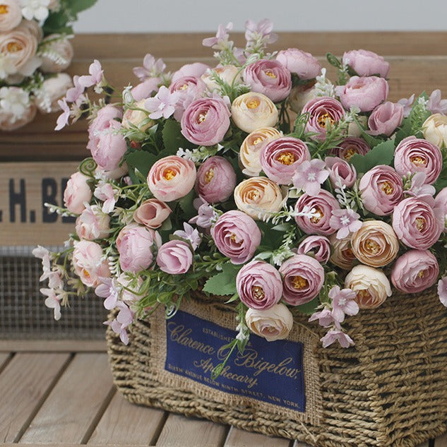 Peaceful Retreat Rose Bouquet