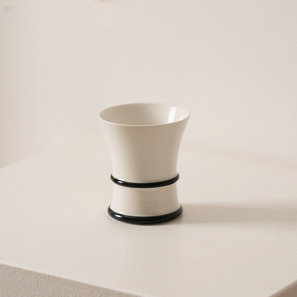 French Skirt Toothbrush Holder
