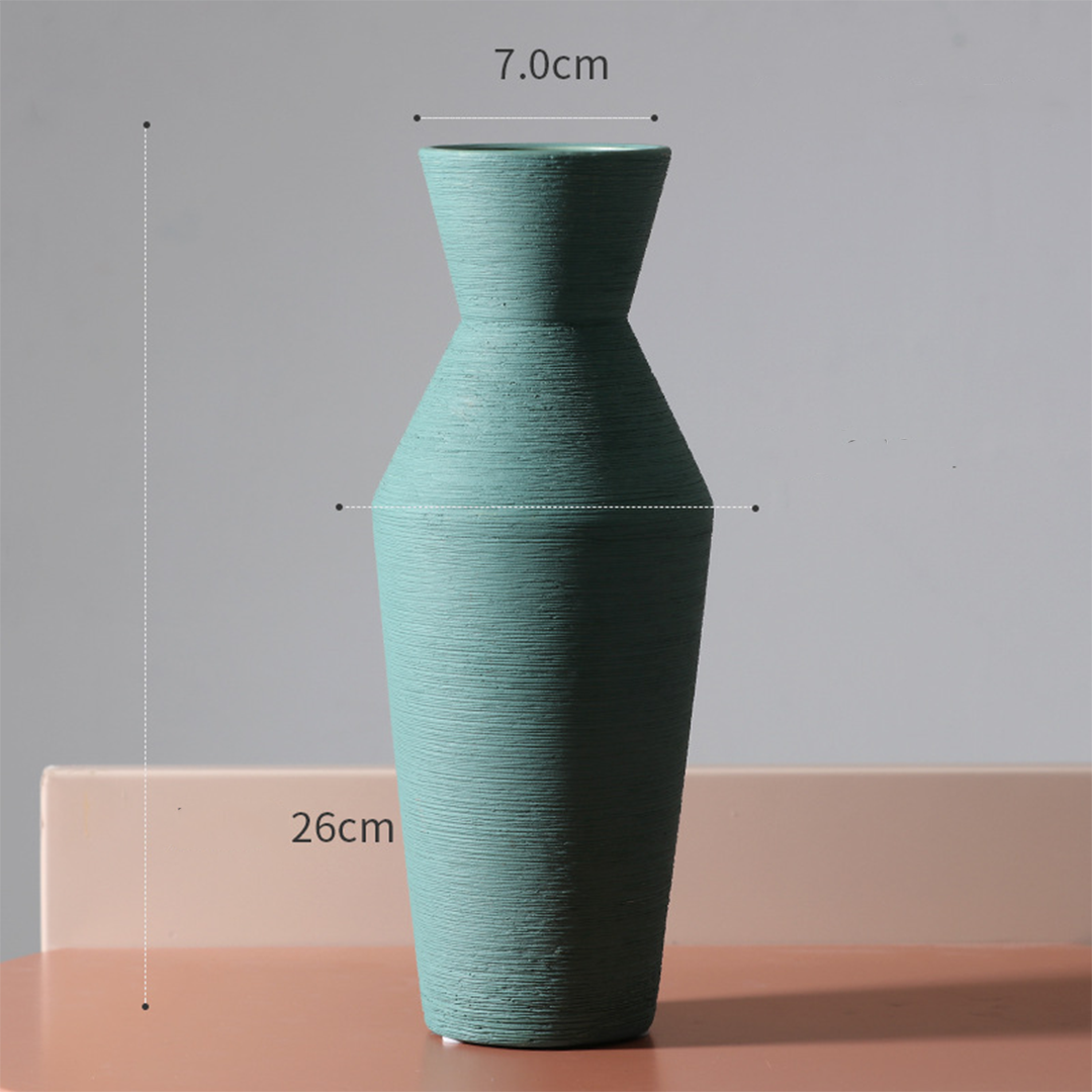 Sereno Ceramic Vases