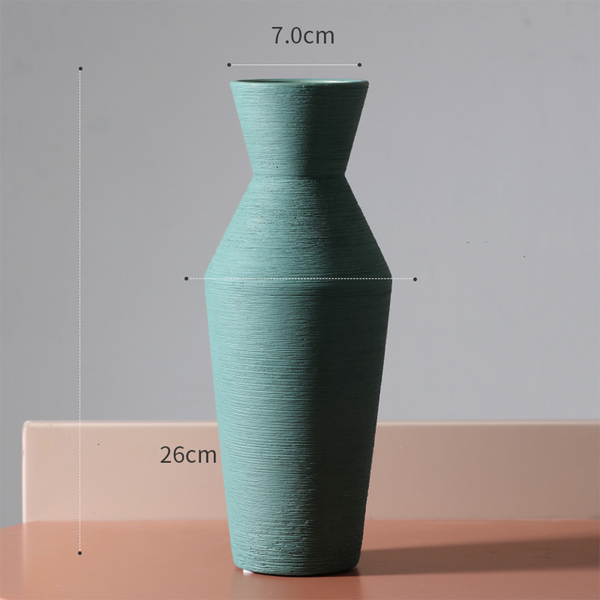 Sereno Ceramic Vases